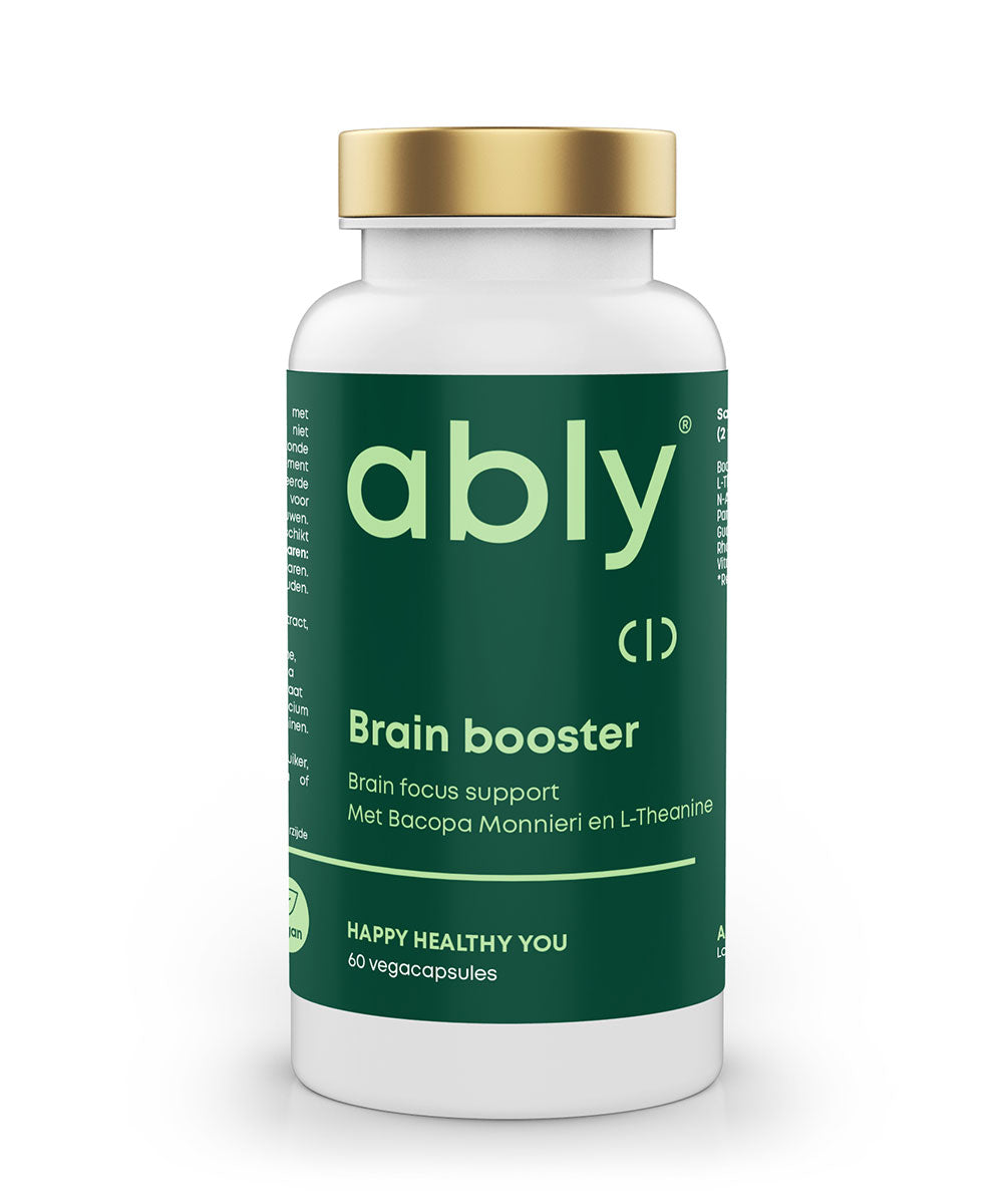 Brain booster - vegan